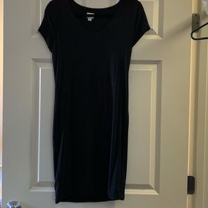Short sleeve tee dress from Target!